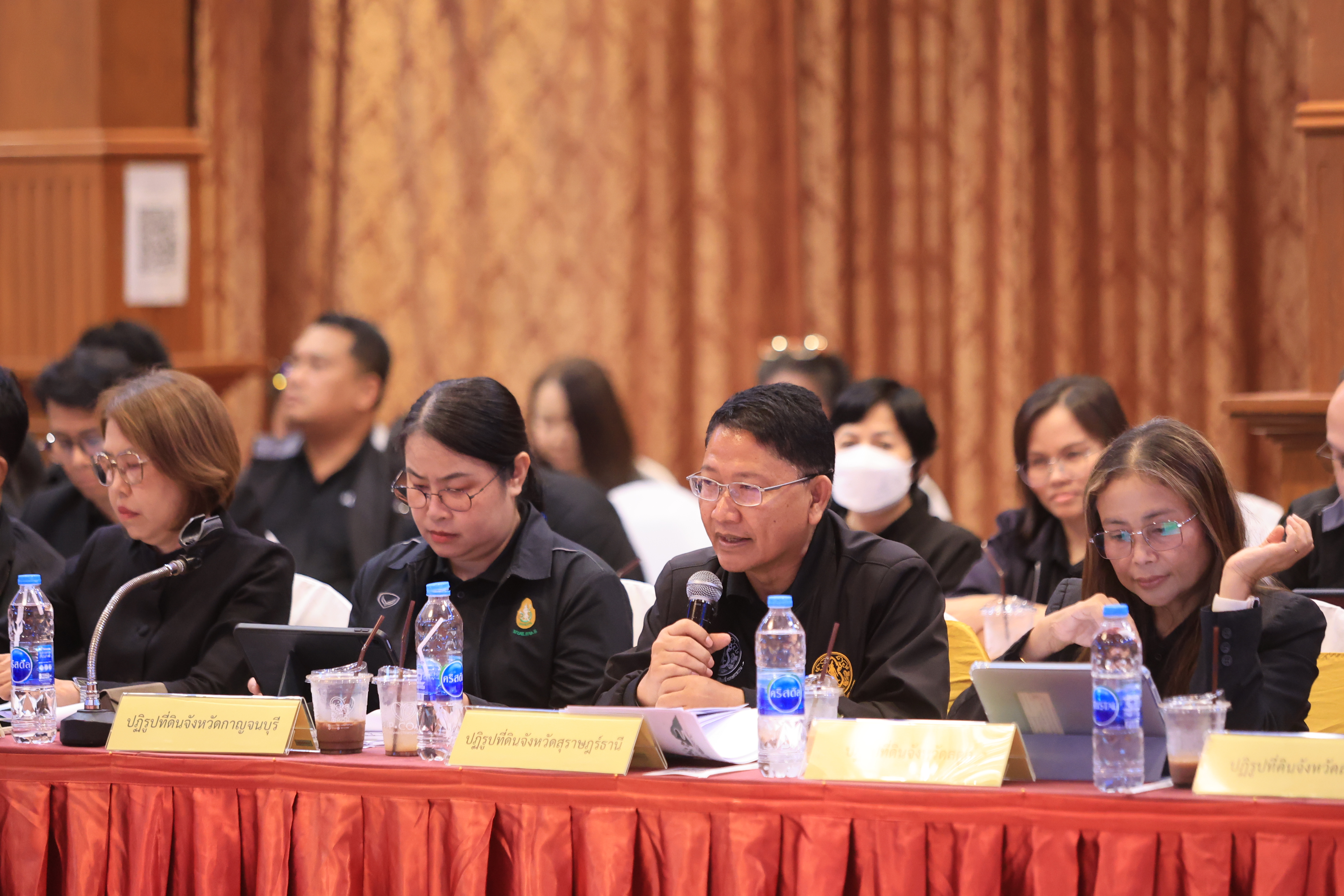 title - เลขาฯ ส.ป.ก. ยกระดับการติดตามงบปี 69 สั่งเร่งเบิกจ่าย-ขับเคลื่อนทุกโครงการให้เห็นผล